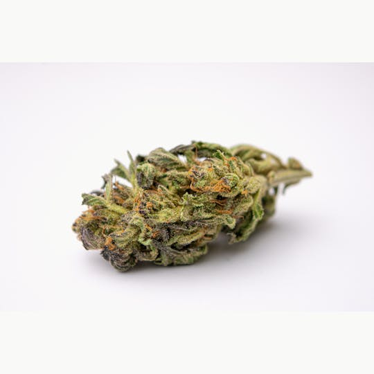 Trusty Transportations - Chile verde ½ Ounce/14 Grams (21% THC, Hybrid) - 1