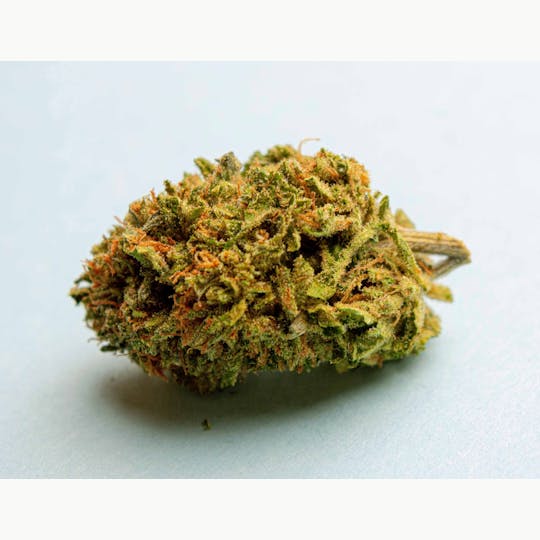 Trusty Transportations - Strawberry G 8th CBD/THC (8% THC/14% CBD) - 1
