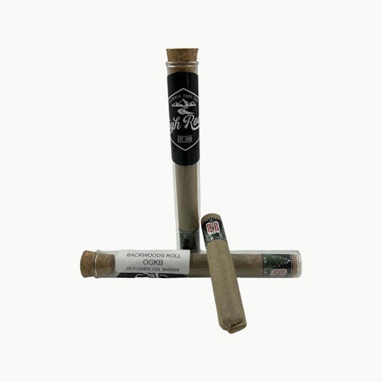 Indico - OGKB Backwoods Roll - High Road - 1