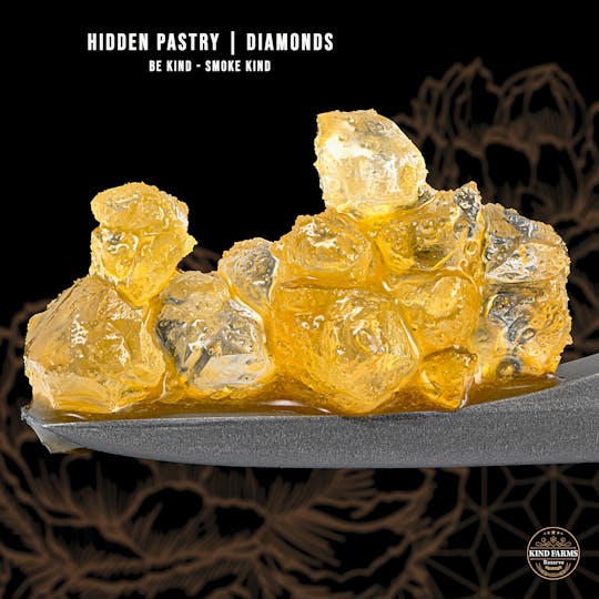 Kind Farms Reserve - Hidden Pastry Live Diamonds and Sauce - Kind Farms Reserve - 1