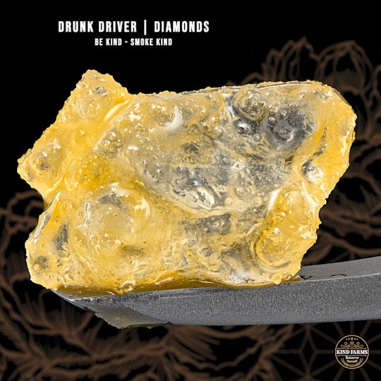 Kind Farms Reserve - Drunk Driver Live Diamonds and Sauce - Kind Farms Reserve - 1