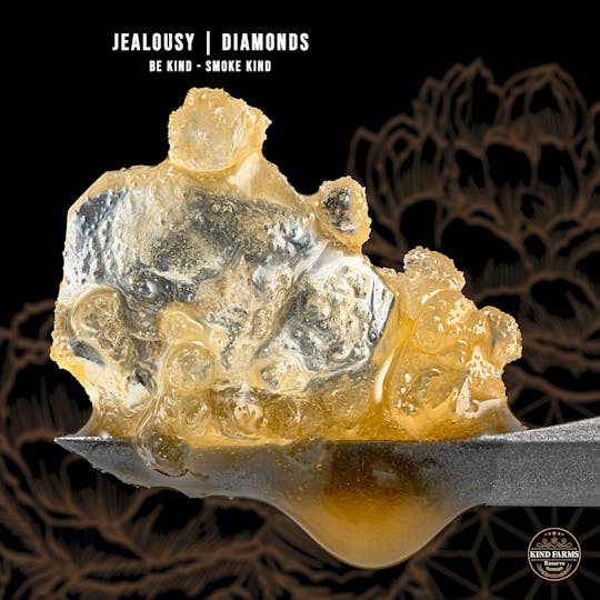 Kind Farms Reserve - Jealousy Live Diamonds and Sauce - Kind Farms Reserve - 1