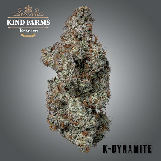 Kind Farms Reserve - K-Dynamite - Kind Farms Reserve - 1