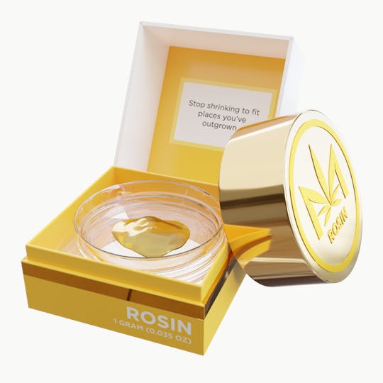 Dime Industries - Dime Industries Live Rosin (H) Garlic Cookies (Fresh Press) - 1