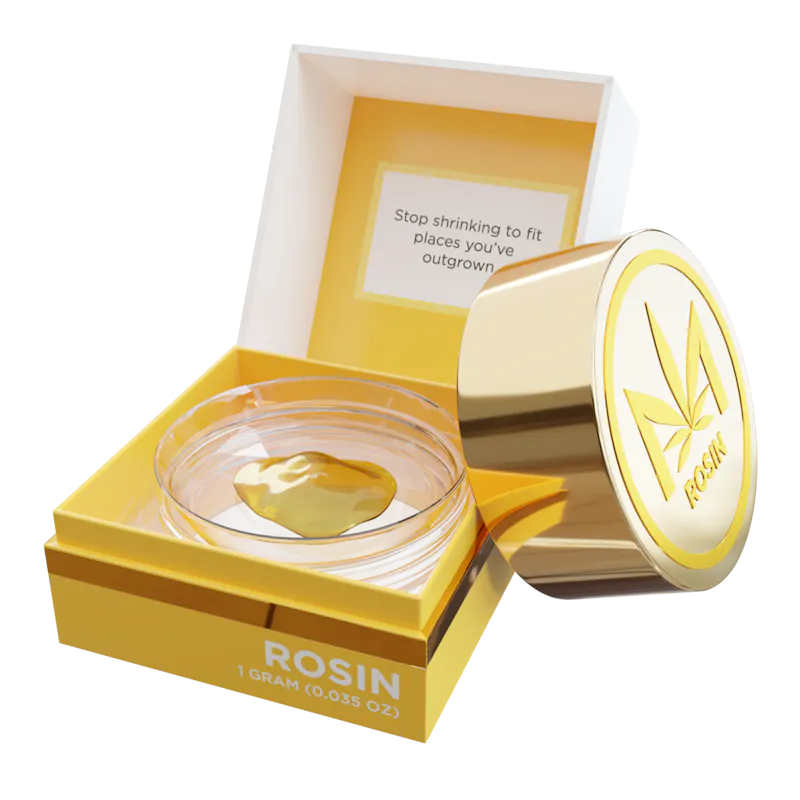 Dime Industries Live Rosin (H) Garlic Cookies (Fresh Press)