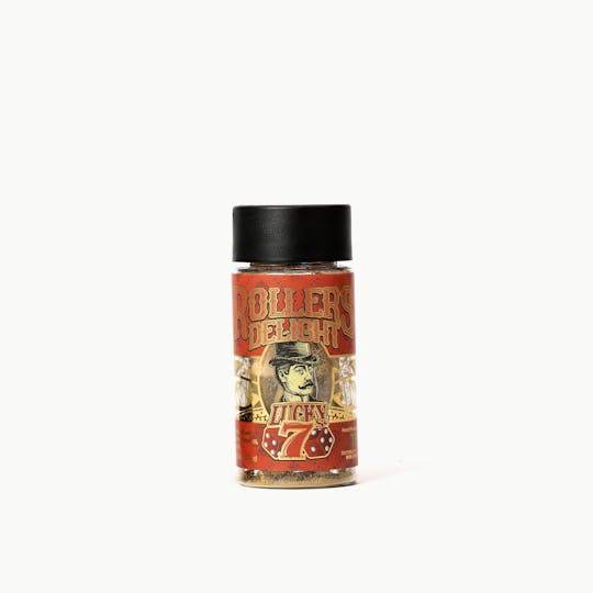 Rollers Delight - Lucky 7's Gold | Blue Dream | Dipped and Dusted | 7pck | 3.5g | (S) - 40%+ - 1