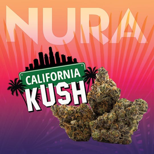 Nura - Cali Kush - 1
