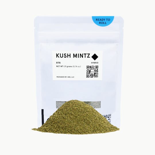 lolo - Kush Mintz | Indoor Ready To Roll | 21g - 1
