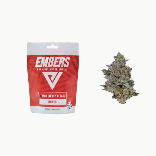 Ember Valley - Lemon Cherry Gelato 7G Smalls - 1