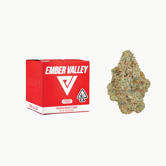 Ember Valley - Peaches Be Crazy 3.5G - 1