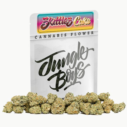Jungle Boys - Jungle Boys | Zkittlez Cake - 10g Smalls - 1