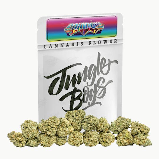 Jungle Boys - Jungle Boys | Rainbow Belts - 10g Smalls - 1