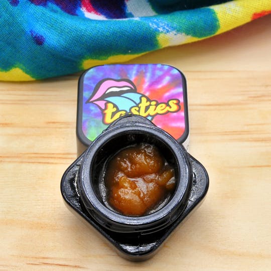 Tasties - Gorilla Nut #9 - Sugar - 2g - 1