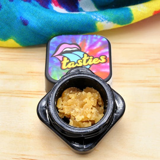 Tasties - Bubblegum - Sugar - 2g - 1