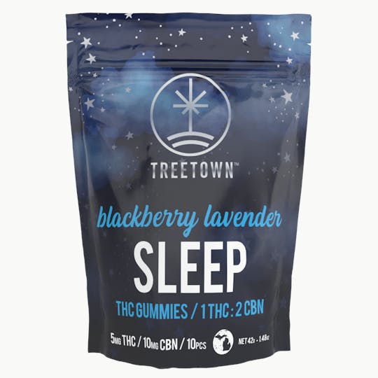 Treetown - Sleep Gummies by TreeTown - 1