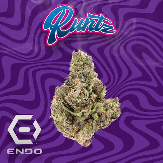 Endo - ENDO PRIME RUNTZ 3.5G - 1