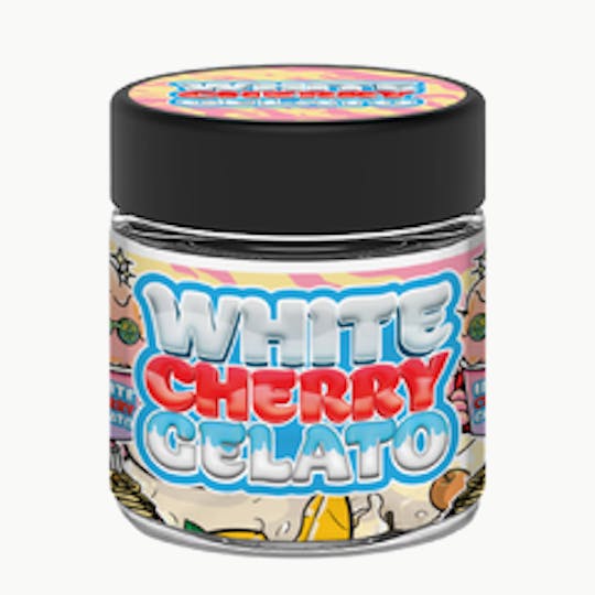 Backpackboyz - White Cherry Gelato - 3.5G - 1