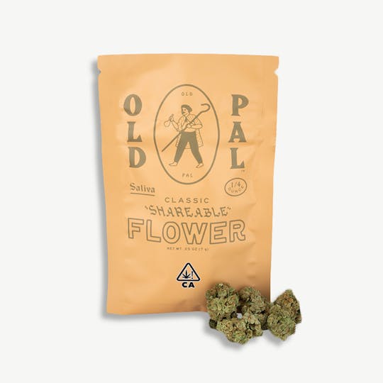Old Pal - 7g-Sativa- AK 47 - 1
