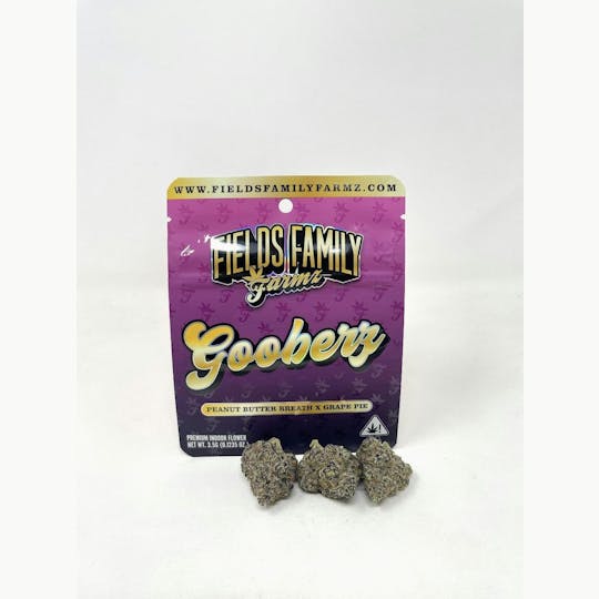 Fields Family Farmz - Gooberz - 3.5g Bag - 1