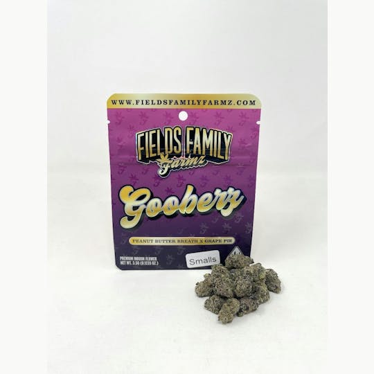 Fields Family Farmz - Gooberz Smalls - 3.5g Bag - 1