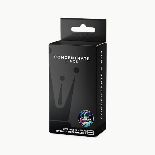 Concentrate Kings - Concentrate Kings Limited - Liquid Diamond Watermelon Z (MAXX) - 1
