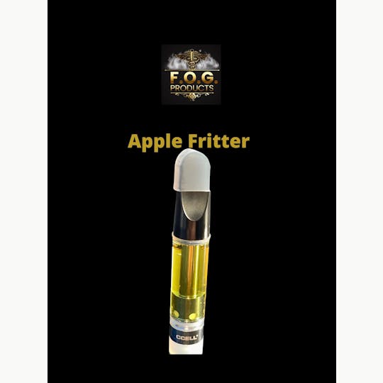 FOG Products - Apple Fritter FOG 1G Distillate *4 FOR $65* - 1