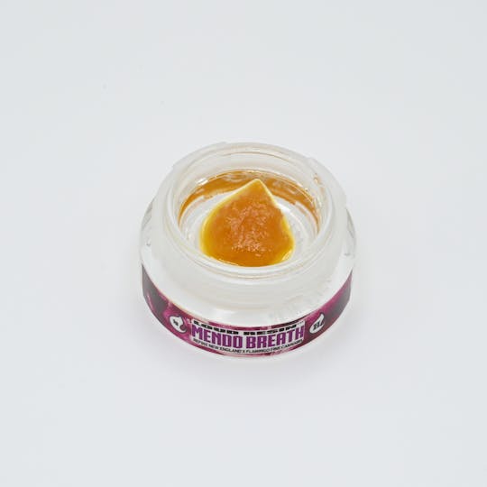 Refine New England (Recreational) - Mendo Breath 1G Loud Resin - 1