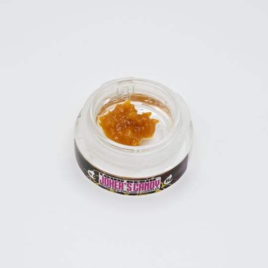 Refine New England (Recreational) - Joker's Candy 1G Loud Resin - 1