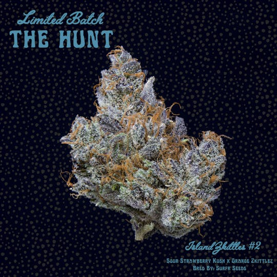 Freddy's Fuego - Island Zkittlez #2 - The Hunt - 1