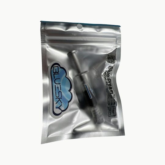 Indico - 1g Blue Dream RSO Syringe - Blue Sky - 1