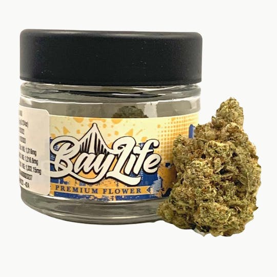 Bay Life - Cereal Milk - 1