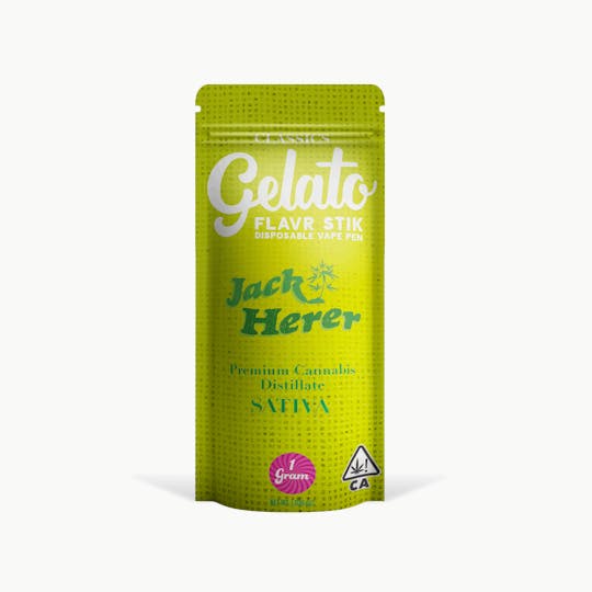 Gelato - Jack Herer Flavr Stick - 1