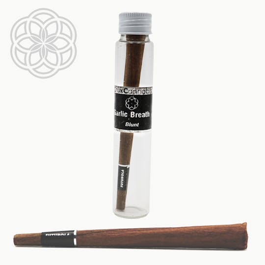 Crux Cannabis - Blunt King - Garlic Breath 1.25g - 1