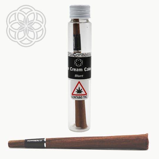 Crux Cannabis - Blunt King - Ice Cream Cake 1.25g - 1