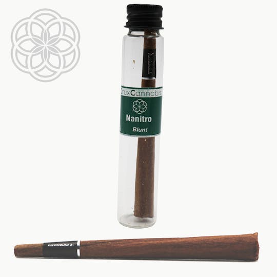 Crux Cannabis - Blunt King - Nanitro 1.25g - 1