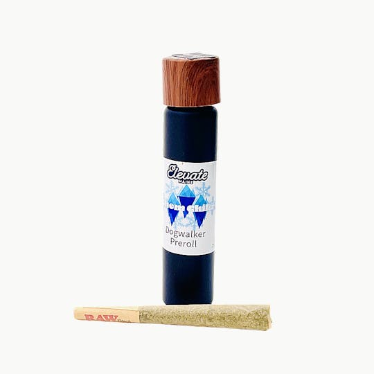 Crux Cannabis - Dog Walker - Chem Chillz .75g - 1