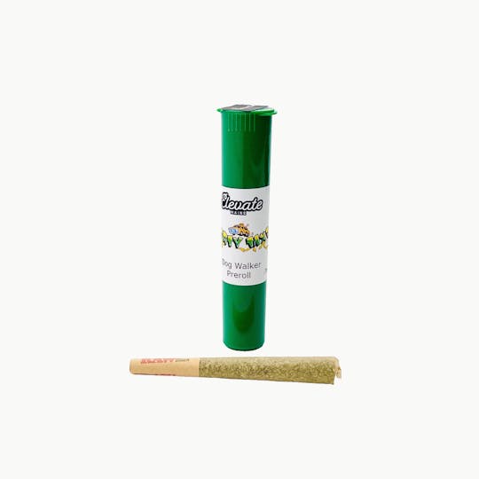 Crux Cannabis - Dog Walker - Dirty Taxi .75g - 1