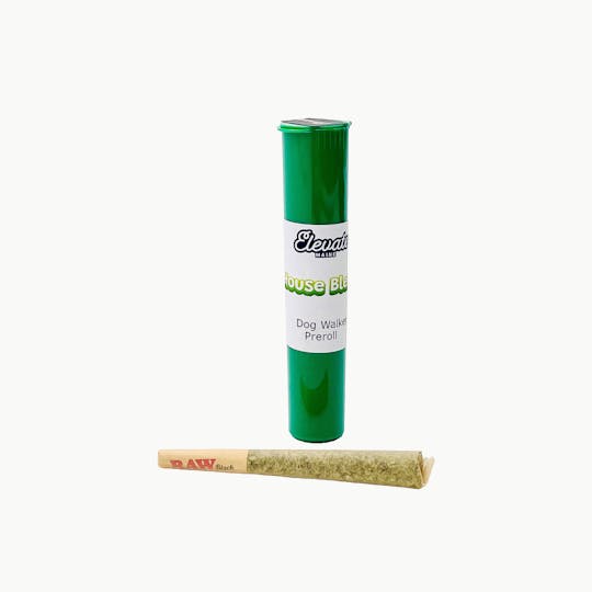Crux Cannabis - Dog Walker - House Blend .75g - 1