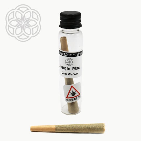 Crux Cannabis - Dog Walker - Jungle Mac .75g - 1