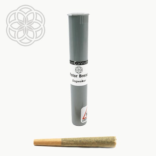 Crux Cannabis - Dog Walker - Motor Bread .75g - 1