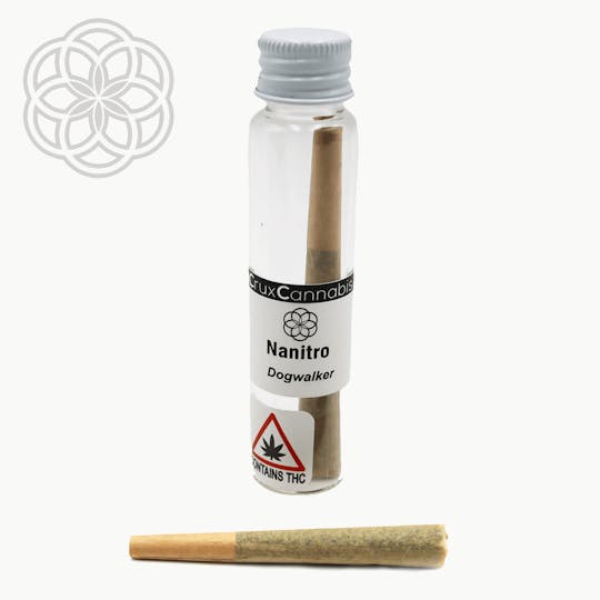 Crux Cannabis - Dog Walker - Nanitro .75g - 1