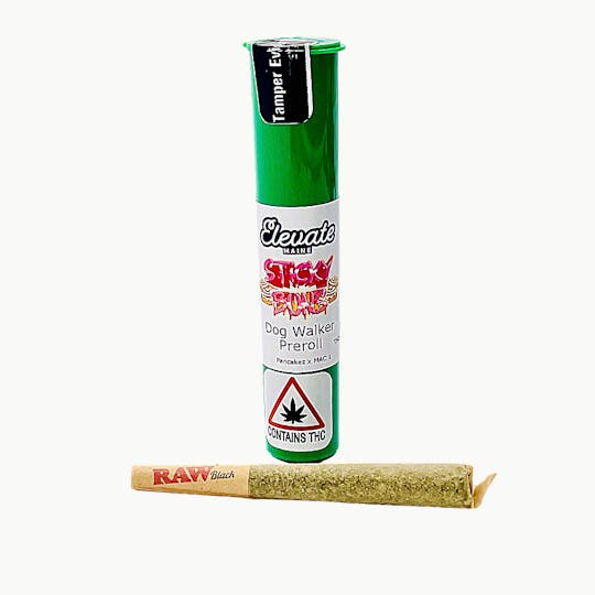 Crux Cannabis - Dog Walker - Sticky Buns .75g - 1