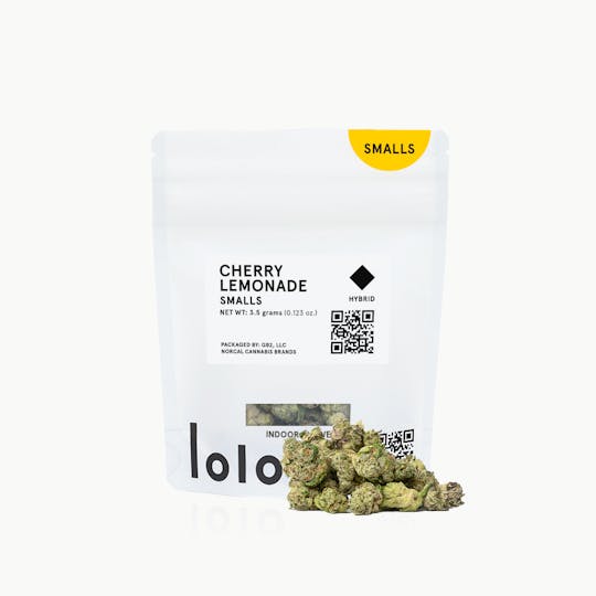 lolo - Cherry Lemonade | Indoor Smalls | 3.5g - 1