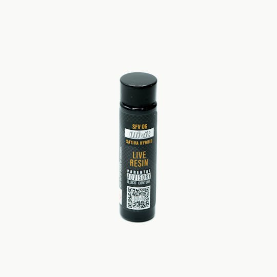 ILLICIT - SFV OG 1G Live Resin Cartridge - 1