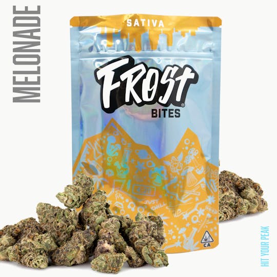 Frost - Melonade Ounce of Smalls (33% THC Sativa) - 1