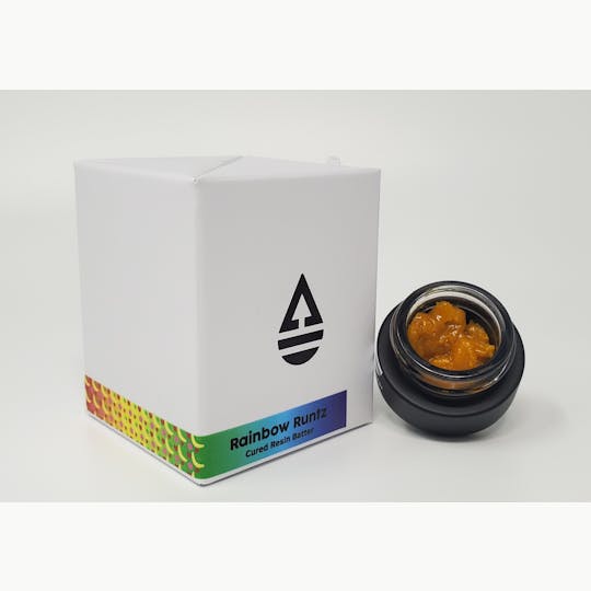 Fresh Coast - Cured Resin Batter | Rainbow Runtz - 1