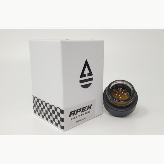 Fresh Coast - Sauce on the Rocks | Apex - 1