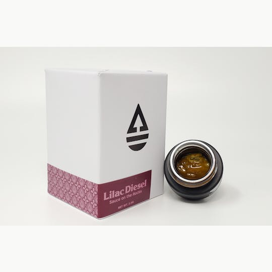 Fresh Coast - Sauce on the Rocks | Lilac Diesel - 1