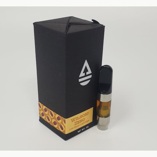 Fresh Coast - Live Rosin 0.5g Cartridge | Wilson! Zero - 1