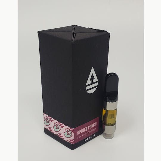 Fresh Coast - Live Rosin 0.5g Cartridge | Spiked Punch - 1